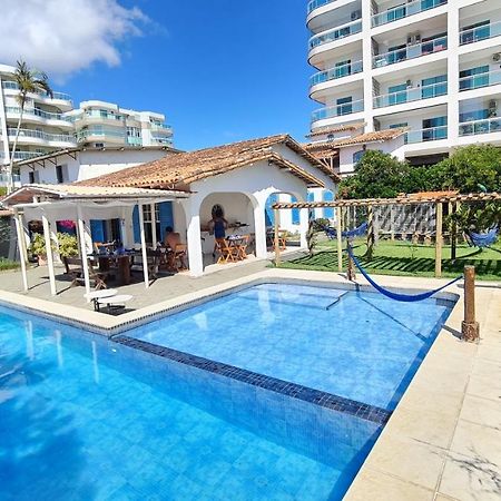 Pousada E Hostel Arauna Cabo Frio Bagian luar foto