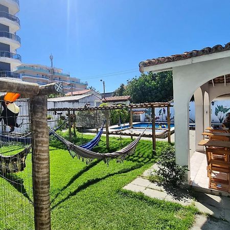 Pousada E Hostel Arauna Cabo Frio Bagian luar foto