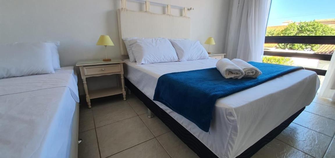 Pousada E Hostel Arauna Cabo Frio Bagian luar foto