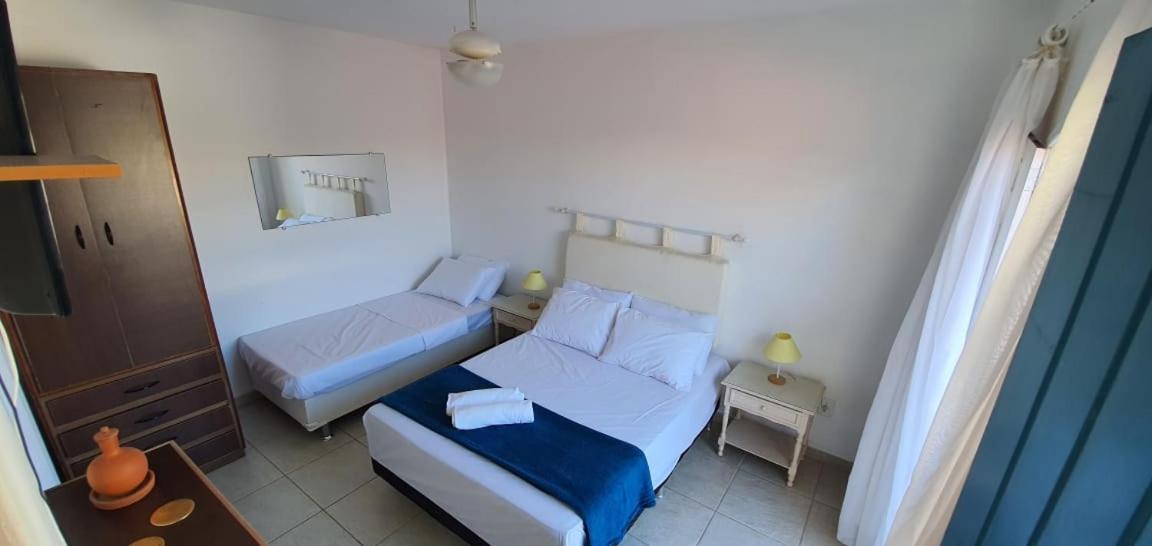Pousada E Hostel Arauna Cabo Frio Bagian luar foto