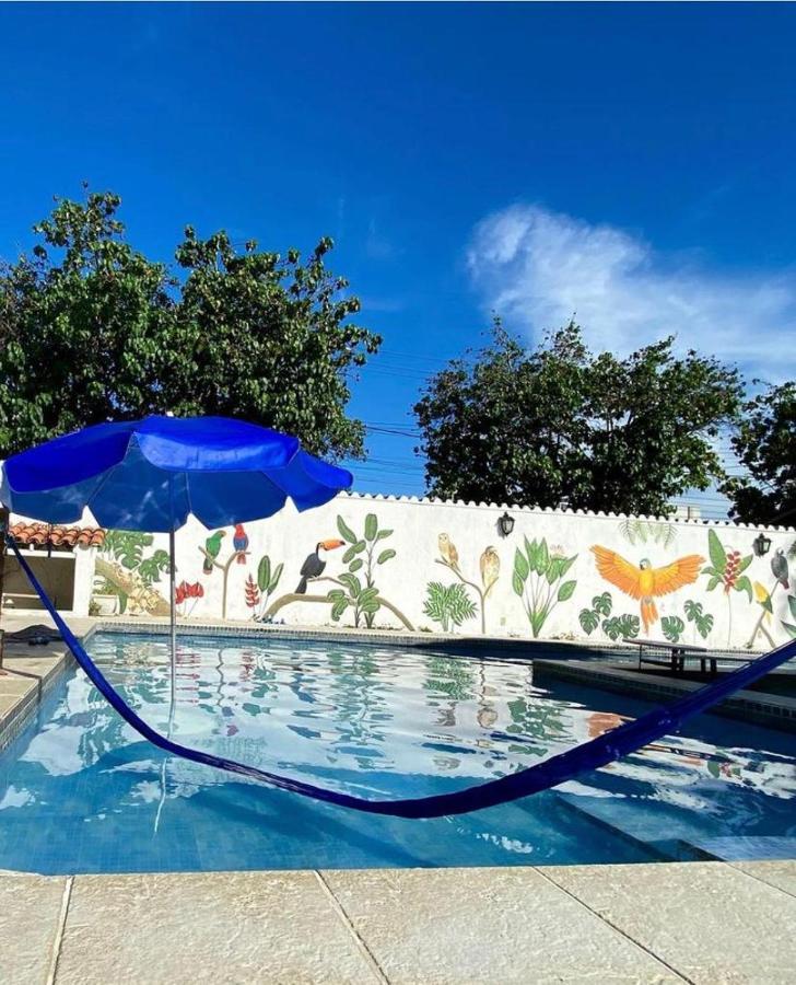 Pousada E Hostel Arauna Cabo Frio Bagian luar foto