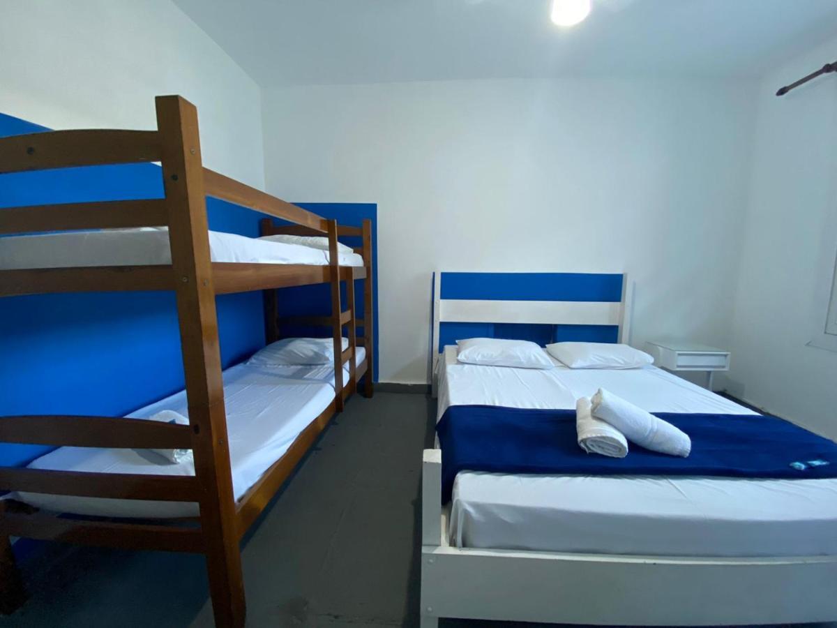 Pousada E Hostel Arauna Cabo Frio Bagian luar foto