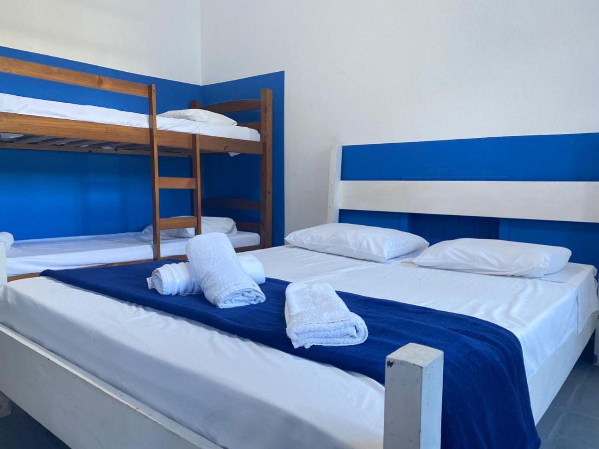 Pousada E Hostel Arauna Cabo Frio Bagian luar foto