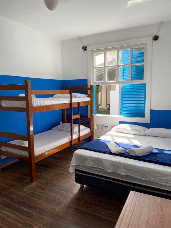 Pousada E Hostel Arauna Cabo Frio Bagian luar foto