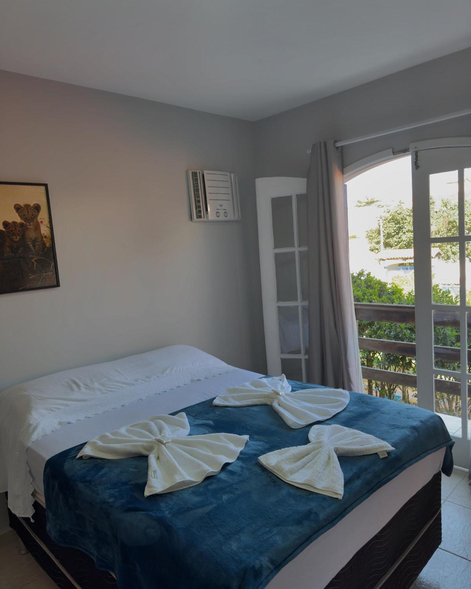 Pousada E Hostel Arauna Cabo Frio Bagian luar foto