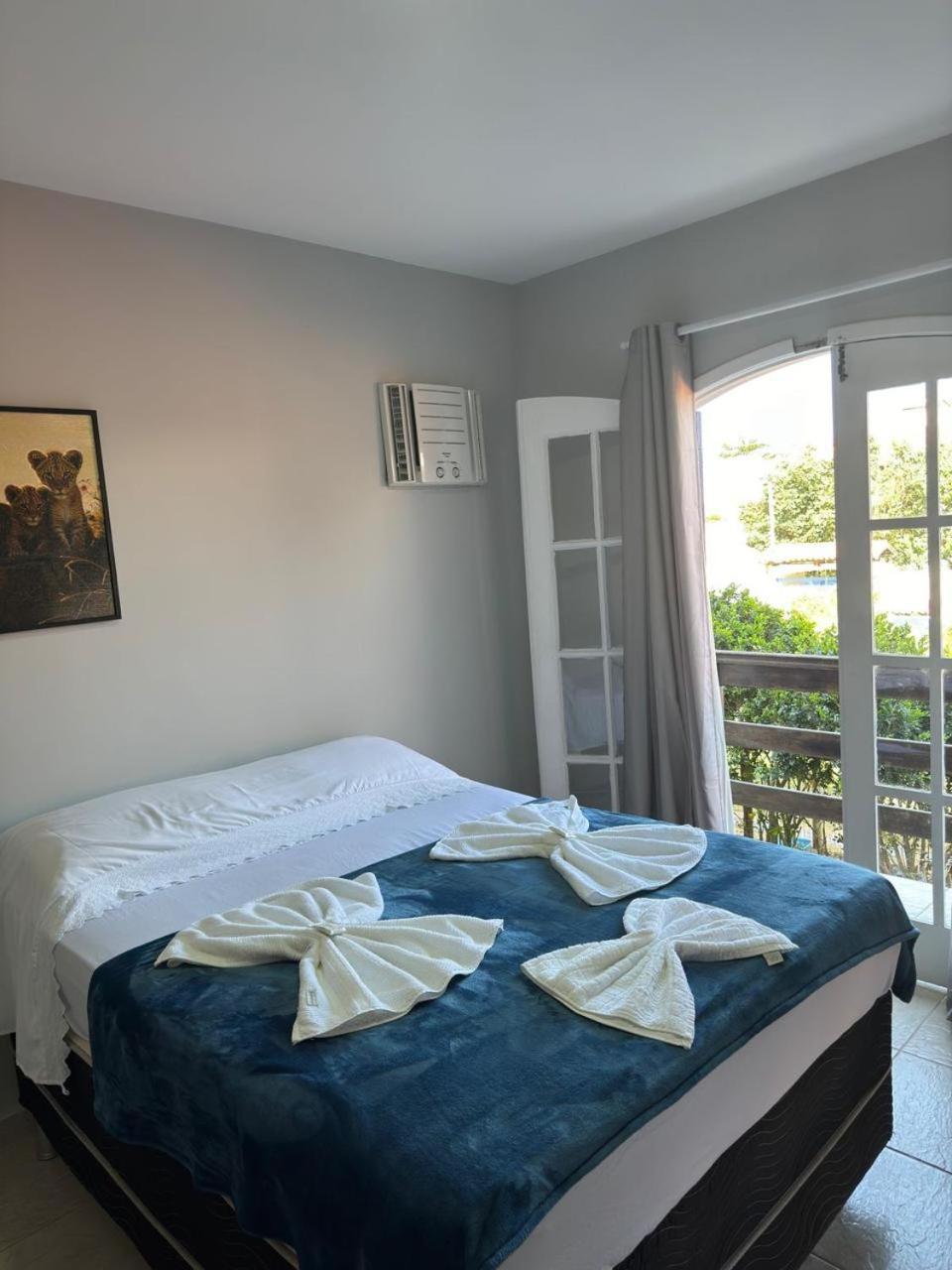 Pousada E Hostel Arauna Cabo Frio Bagian luar foto