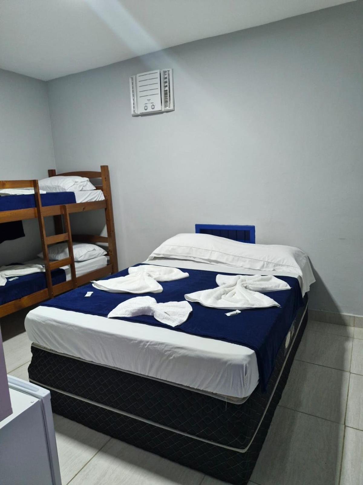 Pousada E Hostel Arauna Cabo Frio Bagian luar foto