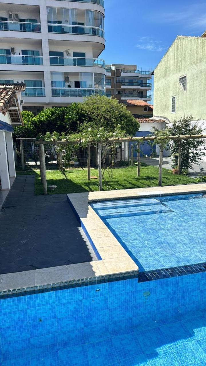 Pousada E Hostel Arauna Cabo Frio Bagian luar foto