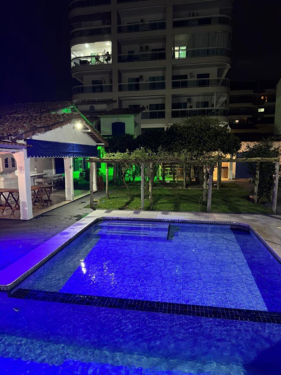 Pousada E Hostel Arauna Cabo Frio Bagian luar foto