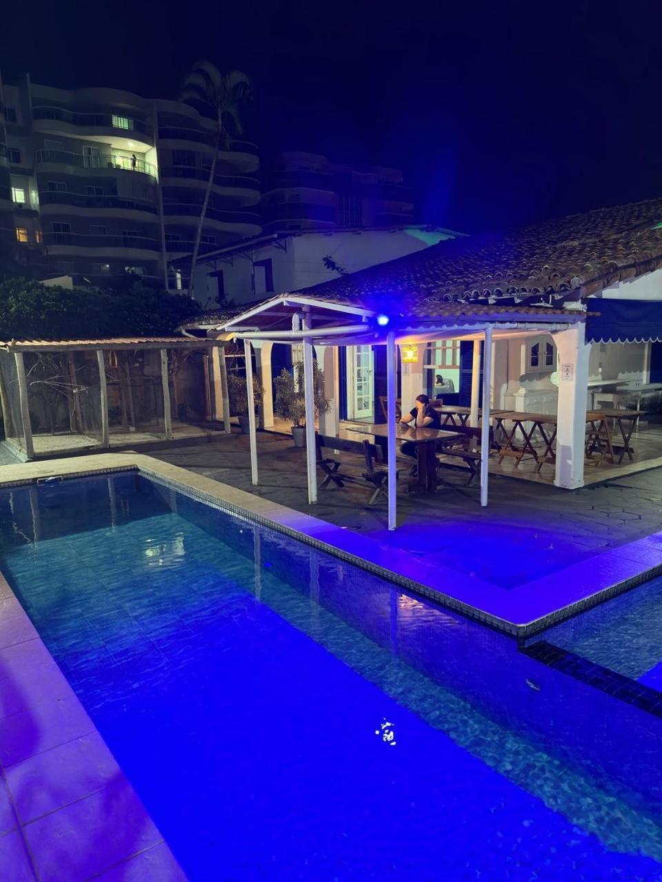 Pousada E Hostel Arauna Cabo Frio Bagian luar foto